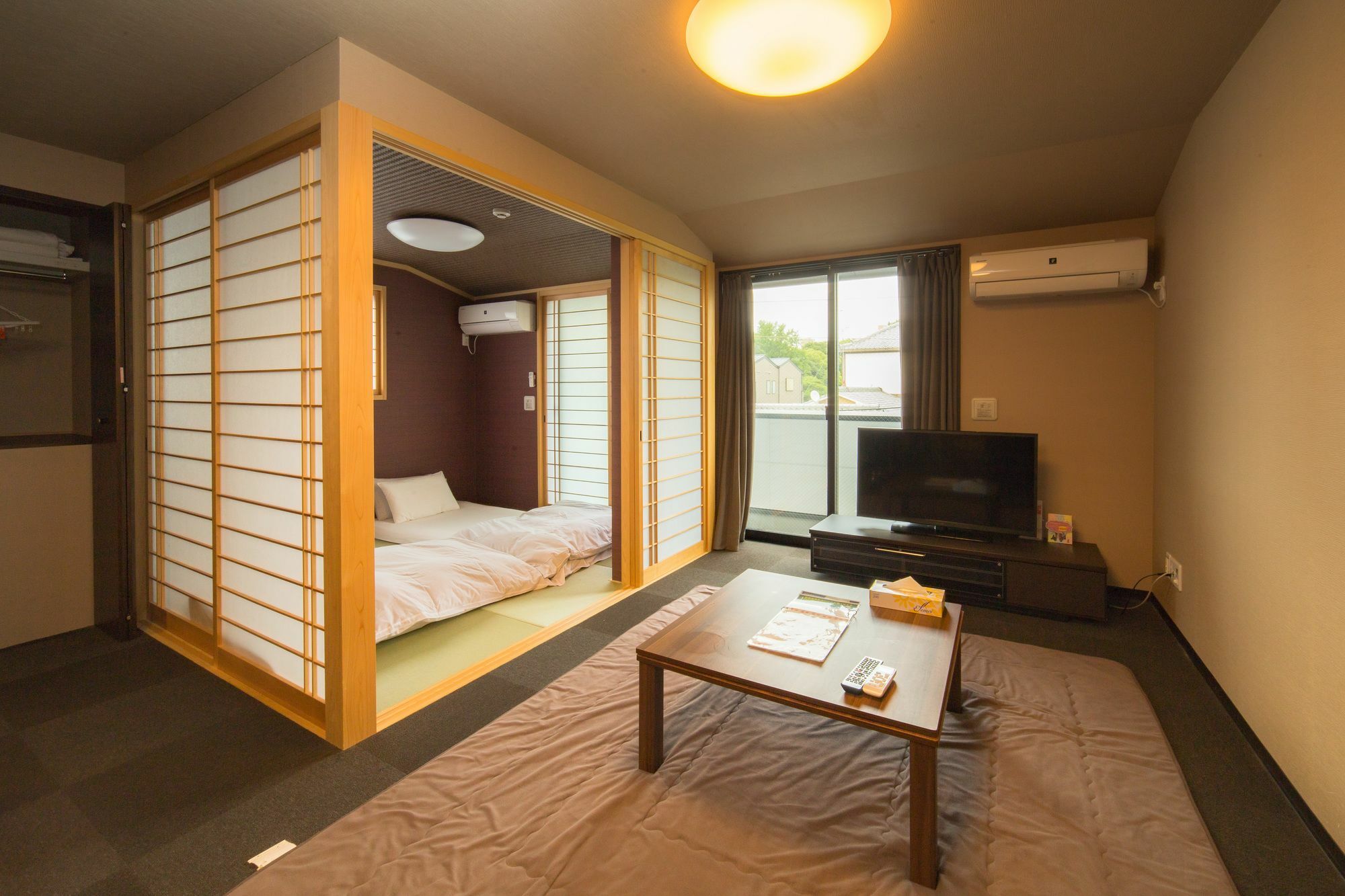 Bochibochi Karasuma Apartment Kyoto Exterior photo