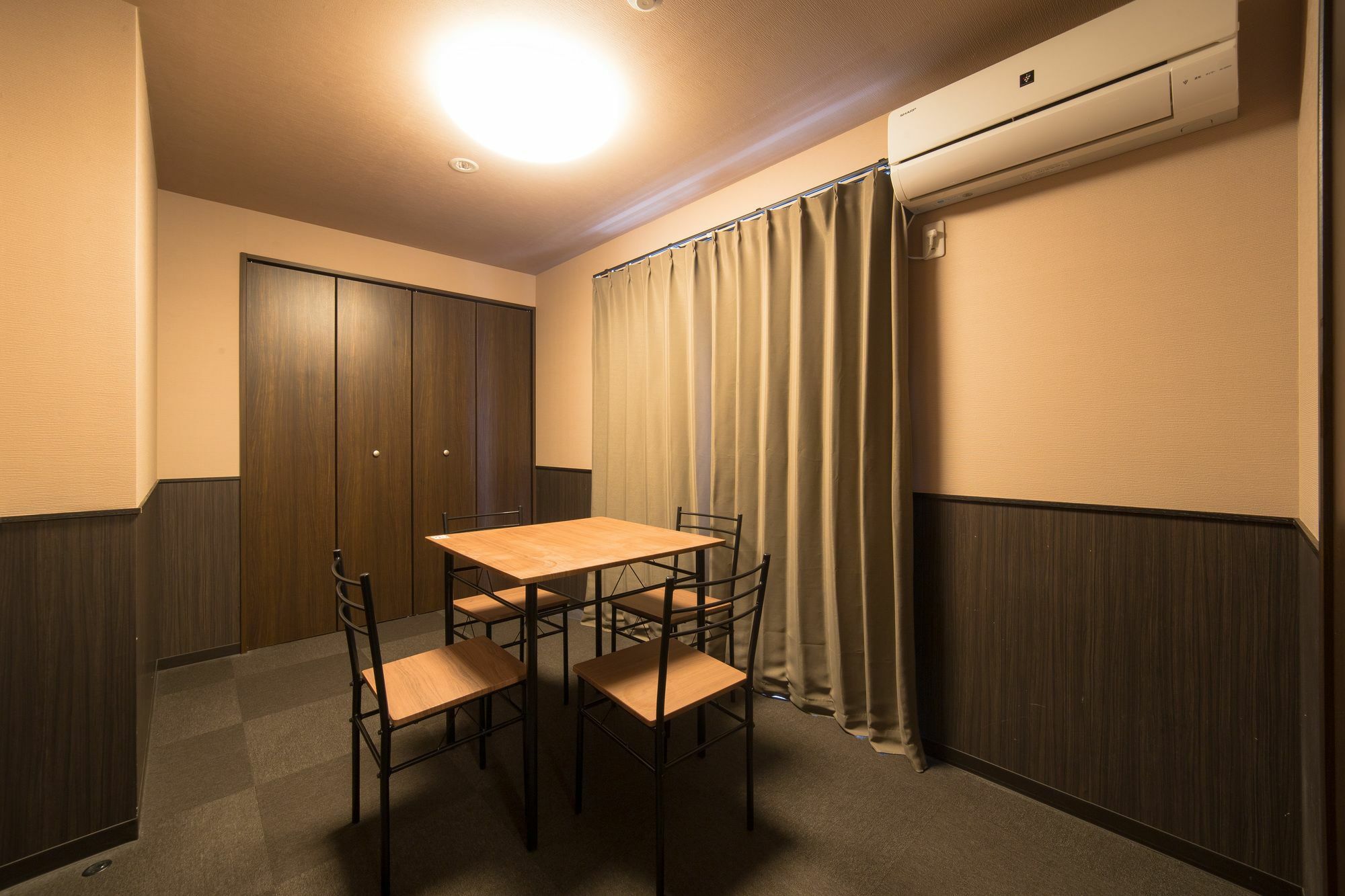 Bochibochi Karasuma Apartment Kyoto Exterior photo