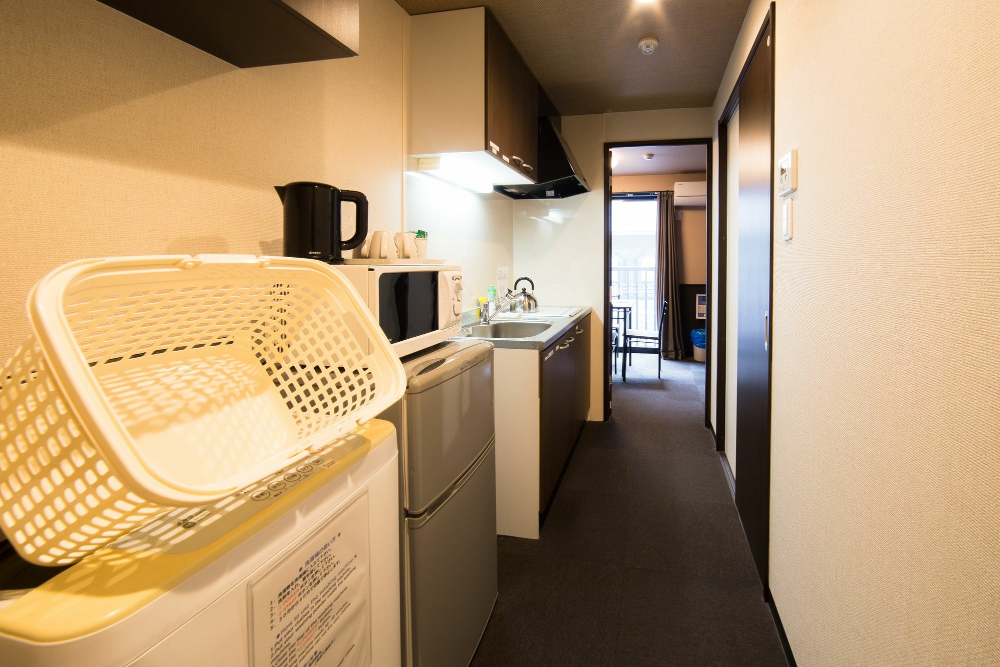 Bochibochi Karasuma Apartment Kyoto Exterior photo